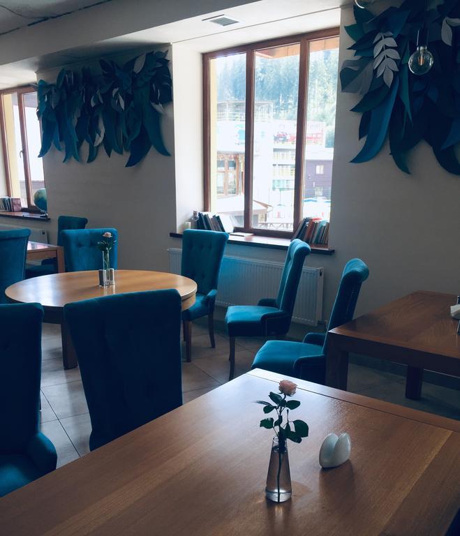 Grofa Room Bukovel Ngoại thất bức ảnh