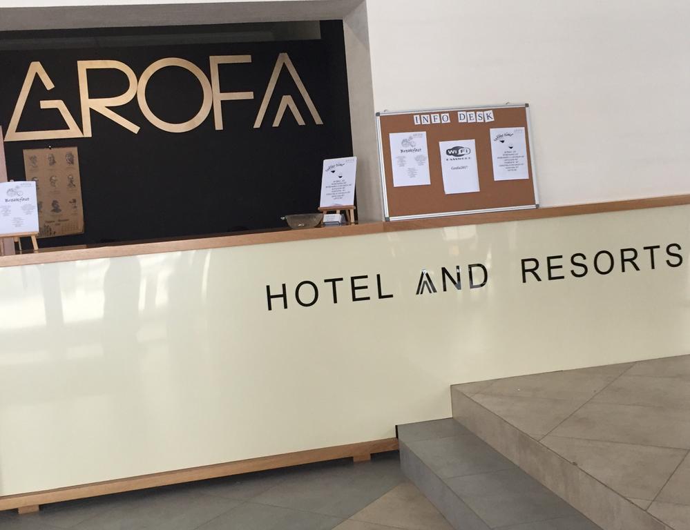 Grofa Room Bukovel Ngoại thất bức ảnh