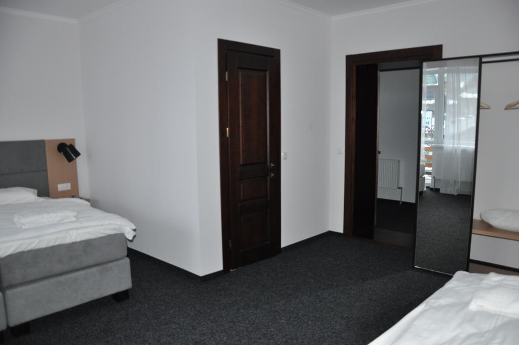 Grofa Room Bukovel Ngoại thất bức ảnh