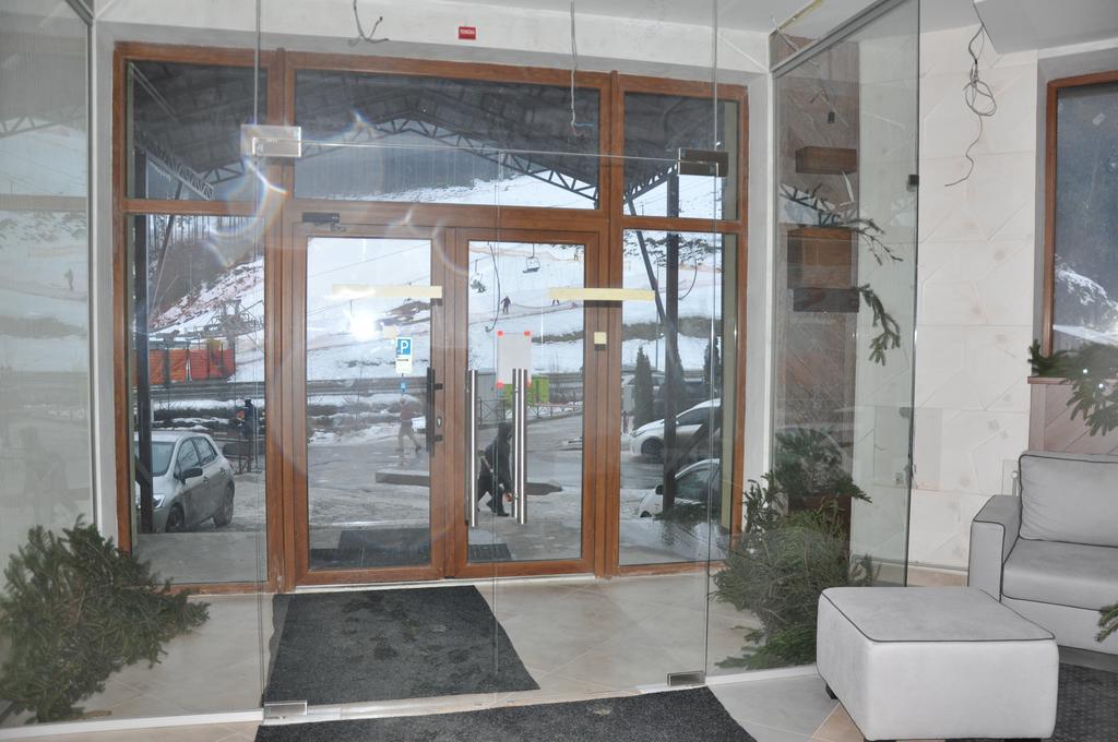 Grofa Room Bukovel Ngoại thất bức ảnh
