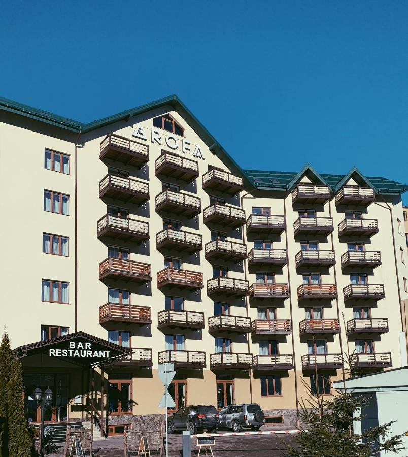 Grofa Room Bukovel Ngoại thất bức ảnh