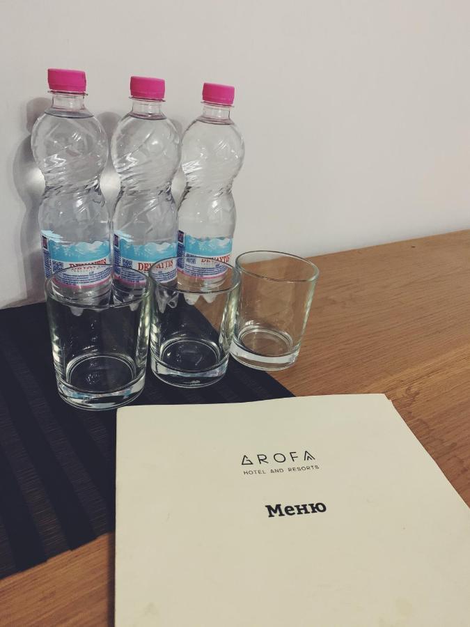 Grofa Room Bukovel Ngoại thất bức ảnh
